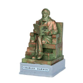 Lemax Accessory Lemax Christmas Village Accessory, Park Statue – Charles Darwin
